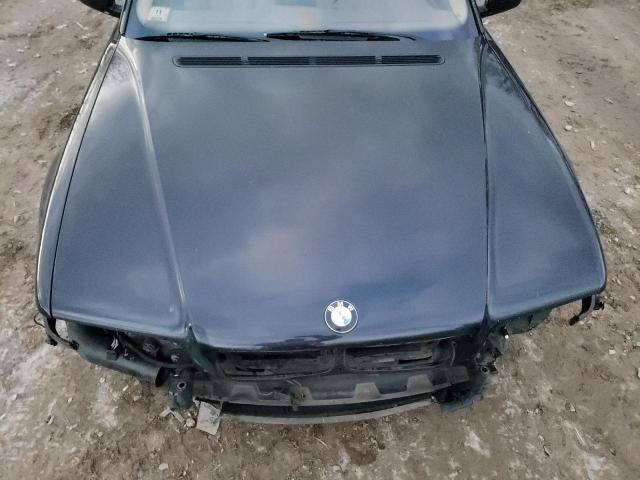 Photo 11 from auction – 2000 BMW 740 IL with VIN WBAGH8342YDP08014