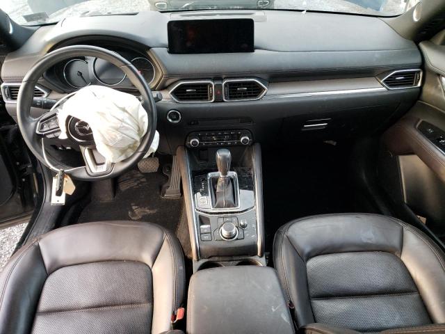 Photo 8 from auction – 2021 MAZDA CX-5 SIGNA with VIN JM3KFBEY9M0321226
