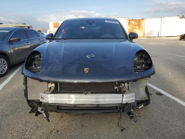 Photo 5 from auction – 2021 PORSCHE MACAN S with VIN WP1AB2A52MLB36119
