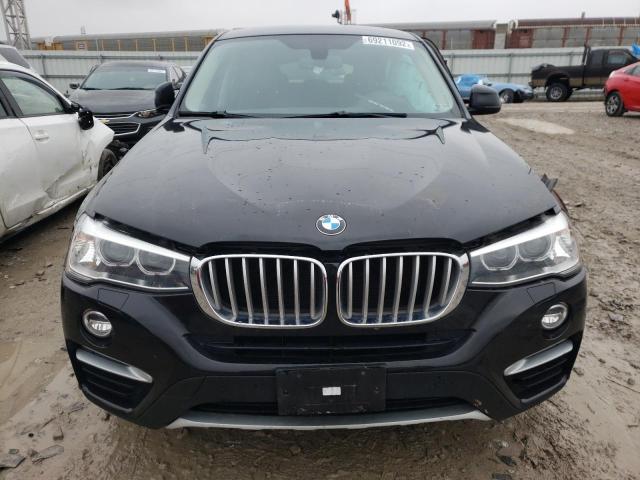 Photo 5 from auction – 2015 BMW X4 XDRIVE2 with VIN 5UXXW3C58F0M87154