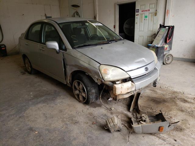 Photo 4 from auction – 2002 SUZUKI AERIO SX with VIN JS2RA41S625101437