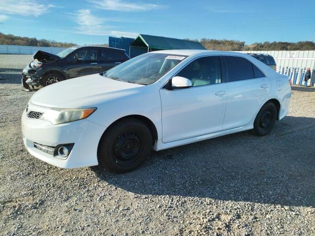 TOYOTA CAMRY L 2014 with VIN 4T1BF1FK3EU805654 - Photo from auction