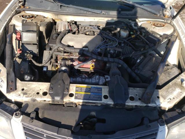 Foto 11 de la subasta – 2005 CHEVROLET IMPALA con VIN 2G1WF52E559250516