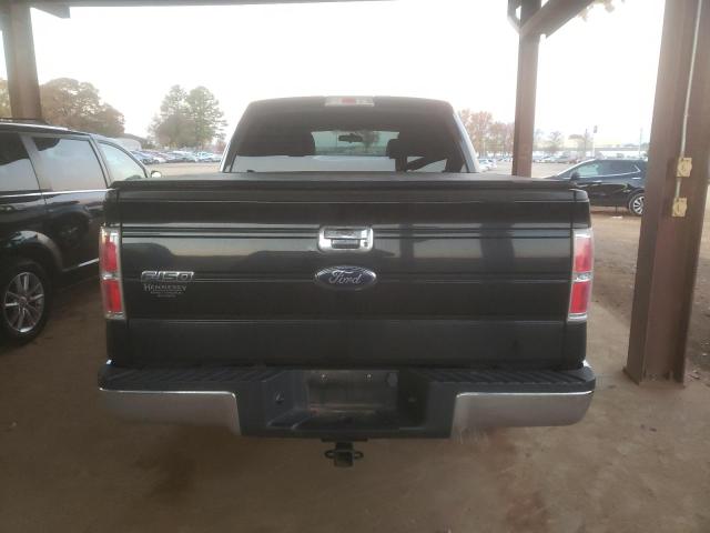 Photo 6 from auction – 2010 FORD F150 SUPER with VIN 1FTEW1C83AFB53370