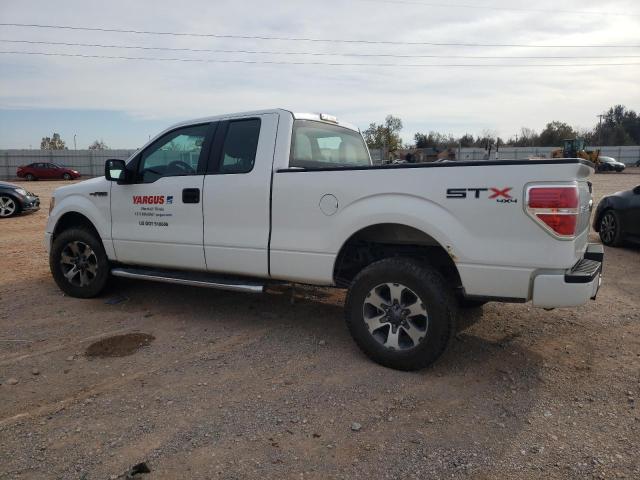 Photo 2 from auction – 2013 FORD F150 SUPER with VIN 1FTFX1EF6DKE86381