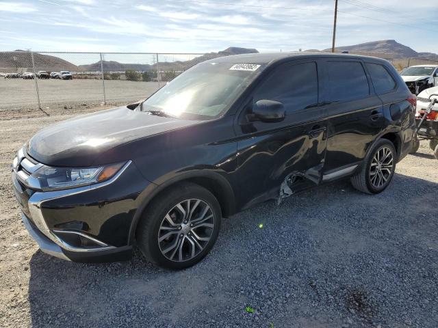 MITSUBISHI OUTLANDER 2017 with VIN JA4AD2A36HZ033065 - Photo from auction