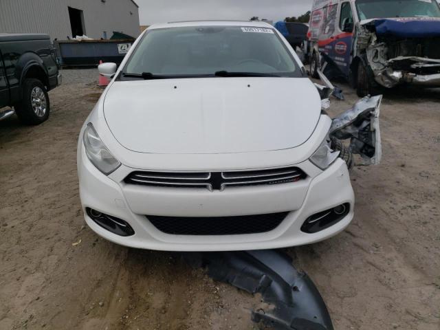 Photo 5 from auction – 2013 DODGE DART LIMIT with VIN 1C3CDFCAXDD251748