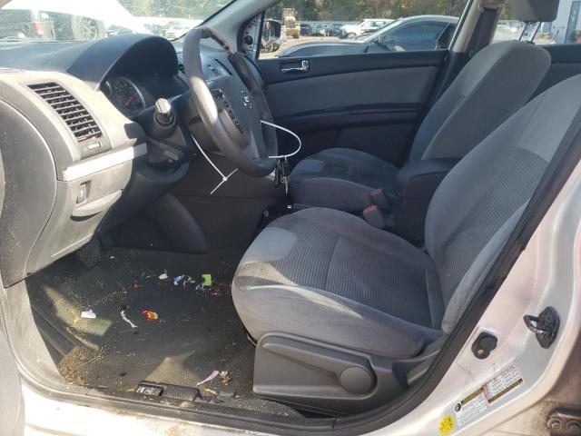 Photo 7 from auction – 2012 NISSAN SENTRA 2.0 with VIN 3N1AB6AP6CL694443