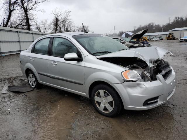 Photo 4 from auction – 2011 CHEVROLET AVEO LS with VIN KL1TD5DE0BB199120