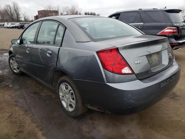Photo 2 from auction – 2004 SATURN ION LEVEL with VIN 1G8AJ52F54Z203848