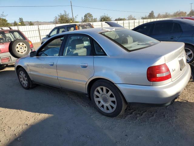 Photo 2 from auction – 2000 AUDI A4 2.8 QUA with VIN WAUDH28D9YA065803