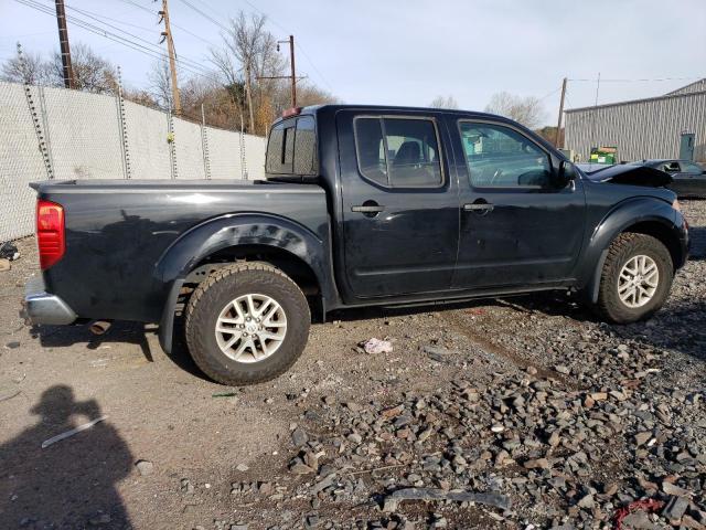 Photo 3 from auction – 2015 NISSAN FRONTIER S with VIN 1N6AD0EVXFN707886