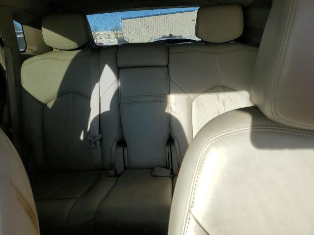 Photo 10 from auction – 2013 CADILLAC SRX PERFOR with VIN 3GYFNDE3XDS602807