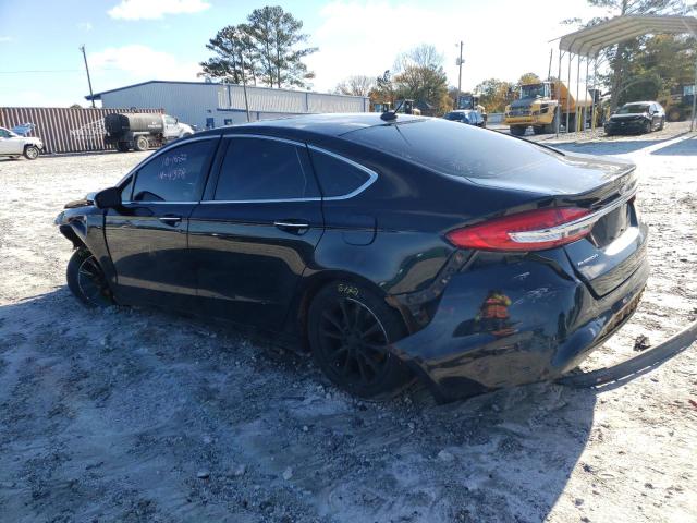 Photo 2 from auction – 2017 FORD FUSION SE with VIN 3FA6P0HD0HR124378
