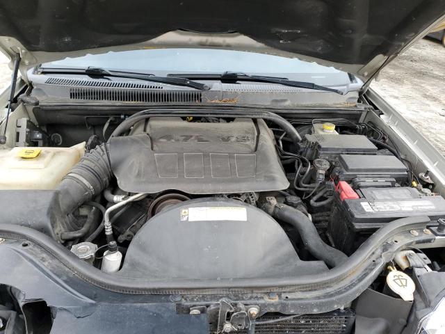 Photo 11 from auction – 2009 JEEP GRAND CHER with VIN 1J8HS48P19C504101
