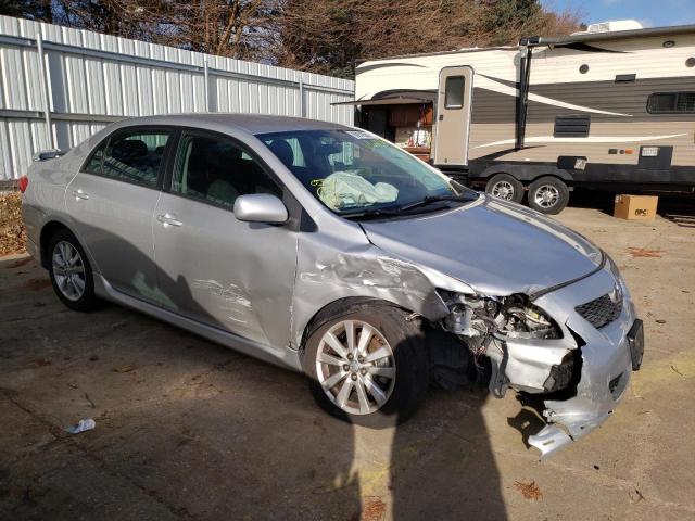 Photo 4 from auction – 2010 TOYOTA COROLLA BA with VIN 2T1BU4EE9AC413860
