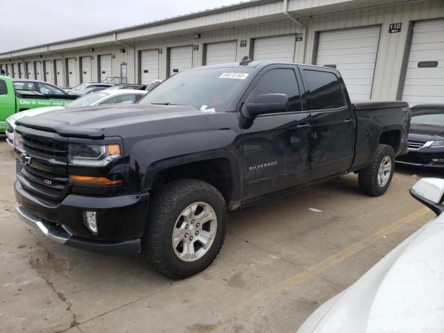 Photo 1 from auction – 2017 CHEVROLET SILVERADO with VIN 3GCUKREC9HG394172