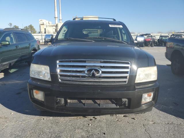 Photo 5 from auction – 2005 INFINITI QX56 with VIN 5N3AA08A65N804072