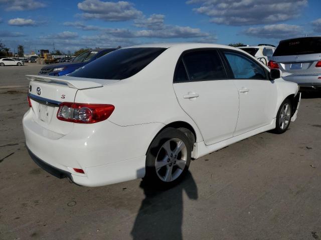 Photo 3 from auction – 2012 TOYOTA COROLLA BA with VIN 5YFBU4EE5CP013491