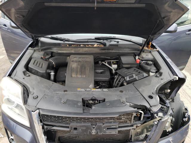 Photo 12 from auction – 2013 GMC TERRAIN SL with VIN 2GKFLREK5D6262405