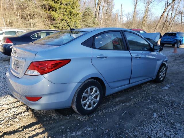 Photo 3 from auction – 2013 HYUNDAI ACCENT GLS with VIN KMHCT4AE1DU517422