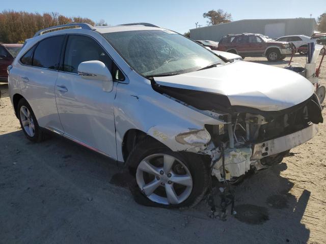Photo 4 from auction – 2012 LEXUS RX 350 with VIN 2T2BK1BA8CC137966