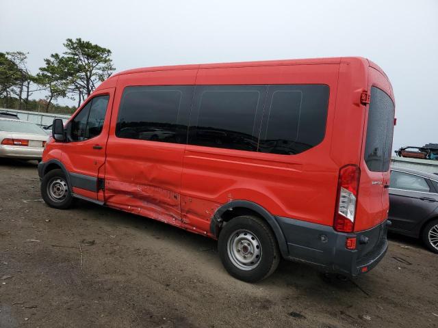 Photo 2 from auction – 2016 FORD TRANSIT T- with VIN 1FBAX2CG9GKB12433