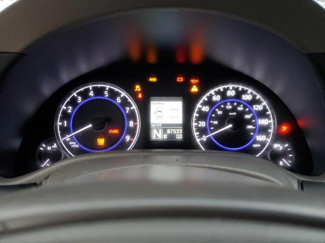 Photo 9 from auction – 2011 INFINITI G37 with VIN JN1CV6AR7BM356944