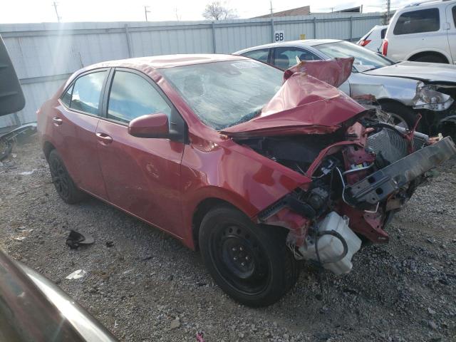 Photo 4 from auction – 2018 TOYOTA COROLLA L with VIN 2T1BURHE5JC106243
