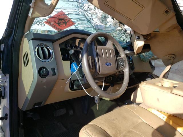 Photo 8 from auction – 2016 FORD F350 SUPER with VIN 1FT7W3BT9GEA35820