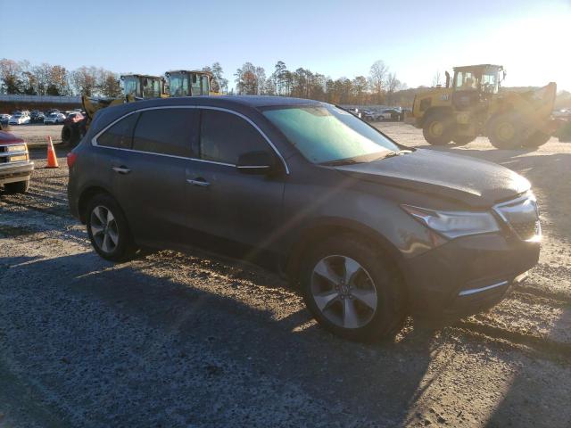 صورة رقم 4 من المزاد - 2016 ACURA MDX مع VIN 5FRYD4H2XGB043162