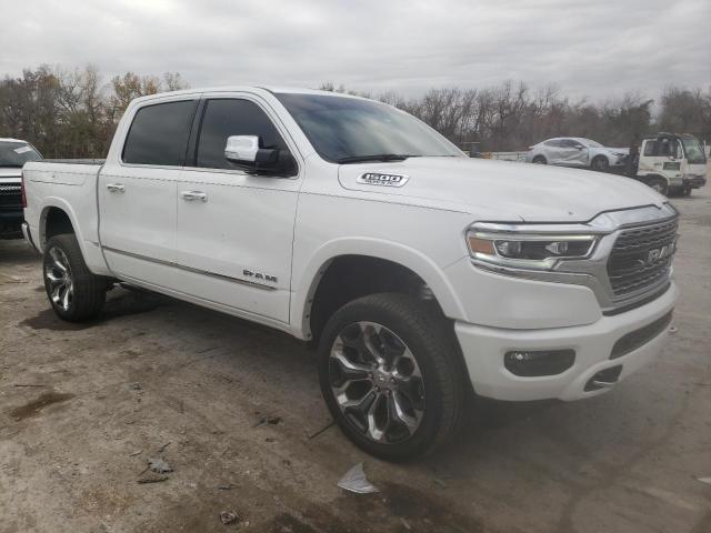 Photo 4 from auction – 2022 RAM 1500 LIMIT with VIN 1C6SRFHT9NN169161
