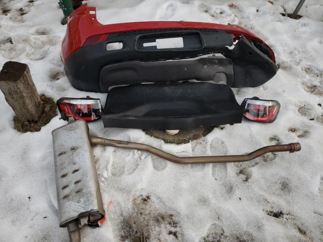 Photo 13 from auction – 2021 JEEP COMPASS TR with VIN 3C4NJDDB9MT521877
