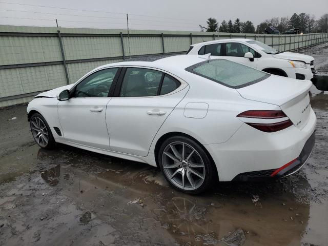 Photo 2 from auction – 2022 GENESIS G70 BASE with VIN KMTG34TA8NU101953