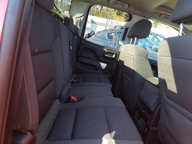 Photo 10 from auction – 2016 CHEVROLET SILVERADO with VIN 1GCVKRECXGZ212403