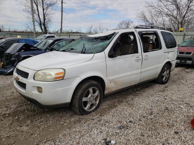 CHEVROLET UPLANDER L 2006 with VIN 1GNDV33L46D127109 - Photo from auction