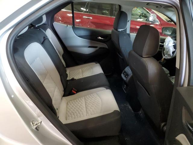 Photo 11 from auction – 2021 CHEVROLET EQUINOX LS with VIN 3GNAXHEV5MS156768