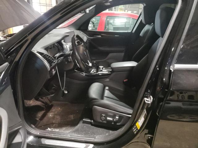 Photo 7 from auction – 2019 BMW X3 XDRIVE3 with VIN 5UXTR9C58KLP89190