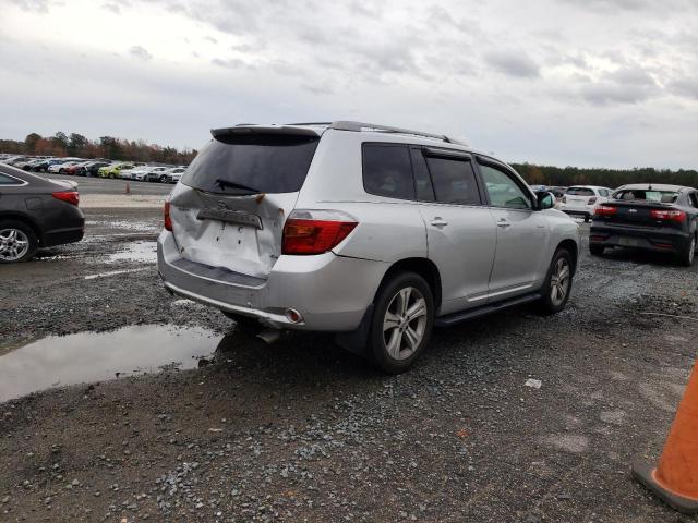 Photo 3 from auction – 2008 TOYOTA HIGHLANDER with VIN JTEES43A082035855
