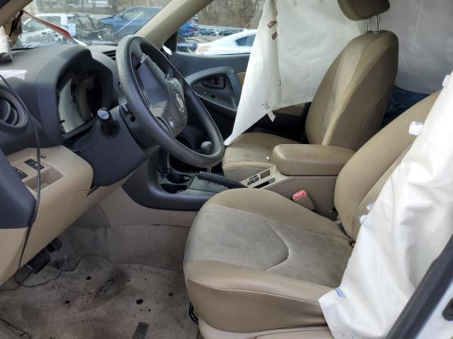 Photo 7 from auction – 2010 TOYOTA RAV4 with VIN 2T3BK4DV3AW026749