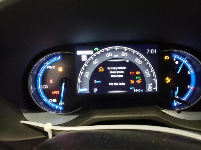 Photo 9 from auction – 2022 TOYOTA RAV4 LIMIT with VIN 4T3D6RFVXNU069370