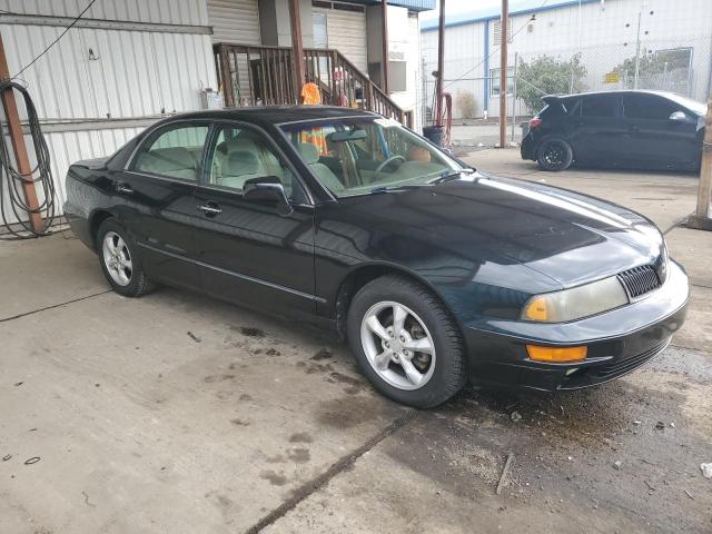 Photo 4 from auction – 2002 MITSUBISHI DIAMANTE E with VIN 6MMAP57P72T016302