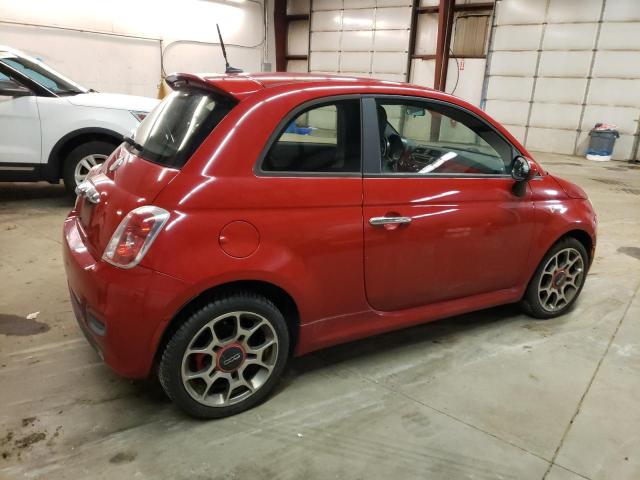 Photo 3 from auction – 2012 FIAT 500 with VIN 3C3CFFBR2CT189563