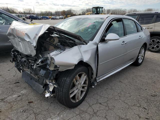 Photo 1 from auction – 2013 CHEVROLET IMPALA LTZ with VIN 2G1WC5E31D1169612