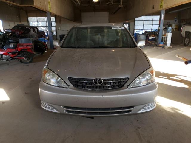 Photo 5 from auction – 2002 TOYOTA CAMRY LE with VIN 4T1BE32K92U597005