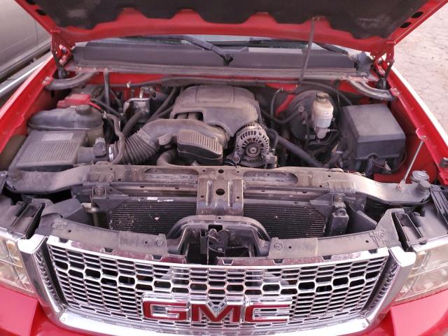 Photo 11 from auction – 2010 GMC SIERRA K15 with VIN 1GTSKVE34AZ279159