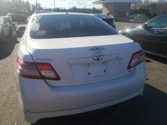 Photo 6 from auction – 2010 TOYOTA CAMRY BASE with VIN 4T1BF3EK5AU580533