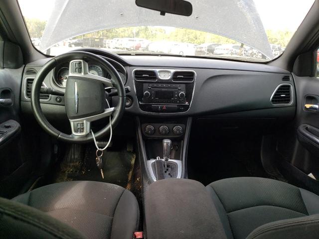 Photo 8 from auction – 2011 CHRYSLER 200 TOURIN with VIN 1C3BC1FB4BN500428