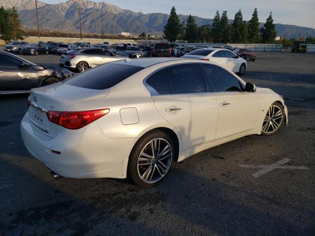 Photo 3 from auction – 2017 INFINITI Q50 PREMIU with VIN JN1EV7AP8HM736915