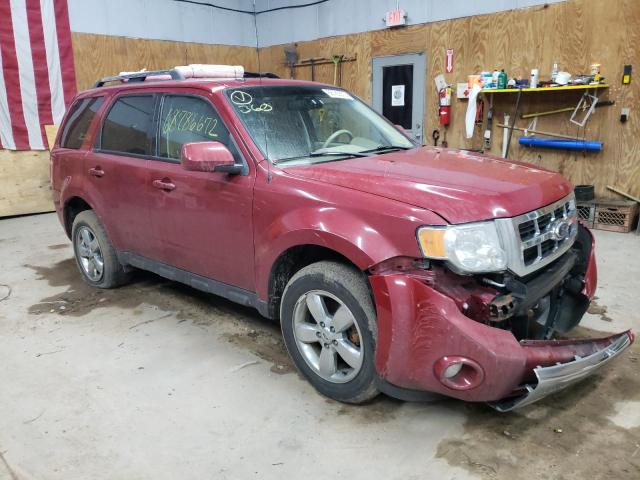 Photo 4 from auction – 2011 FORD ESCAPE LIM with VIN 1FMCU9EG4BKB23413
